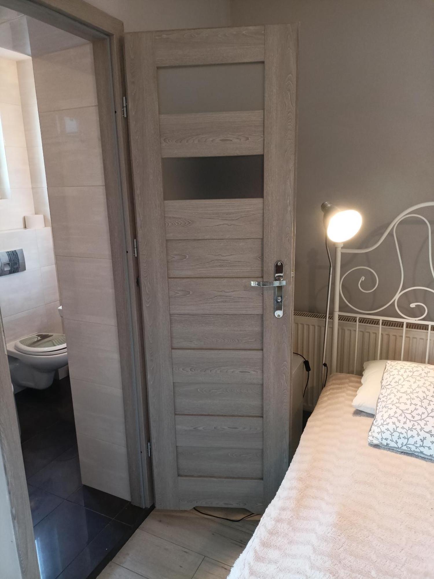 Ferienwohnung Anna Czarny Mlyn Zimmer foto