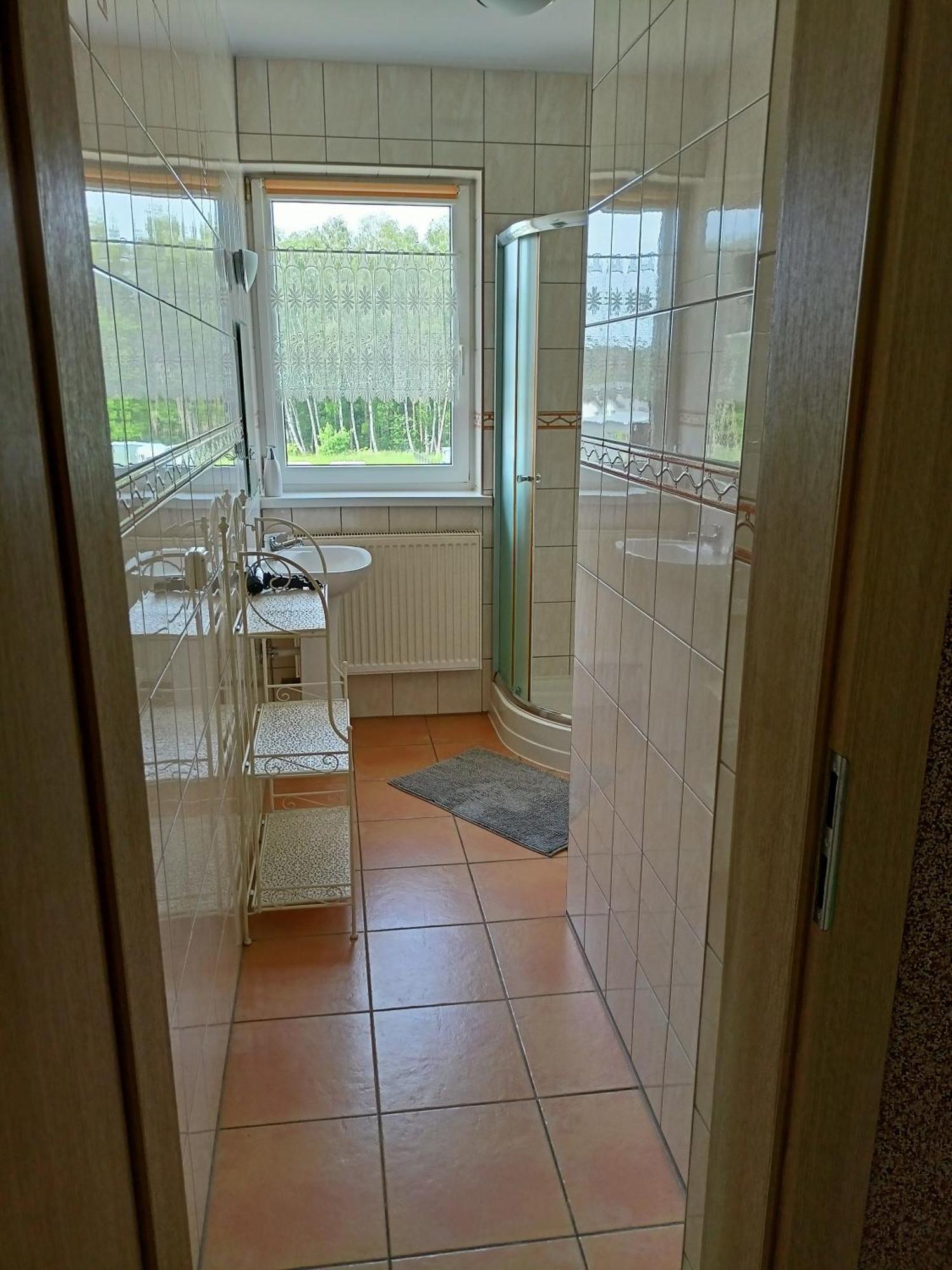 Ferienwohnung Anna Czarny Mlyn Zimmer foto