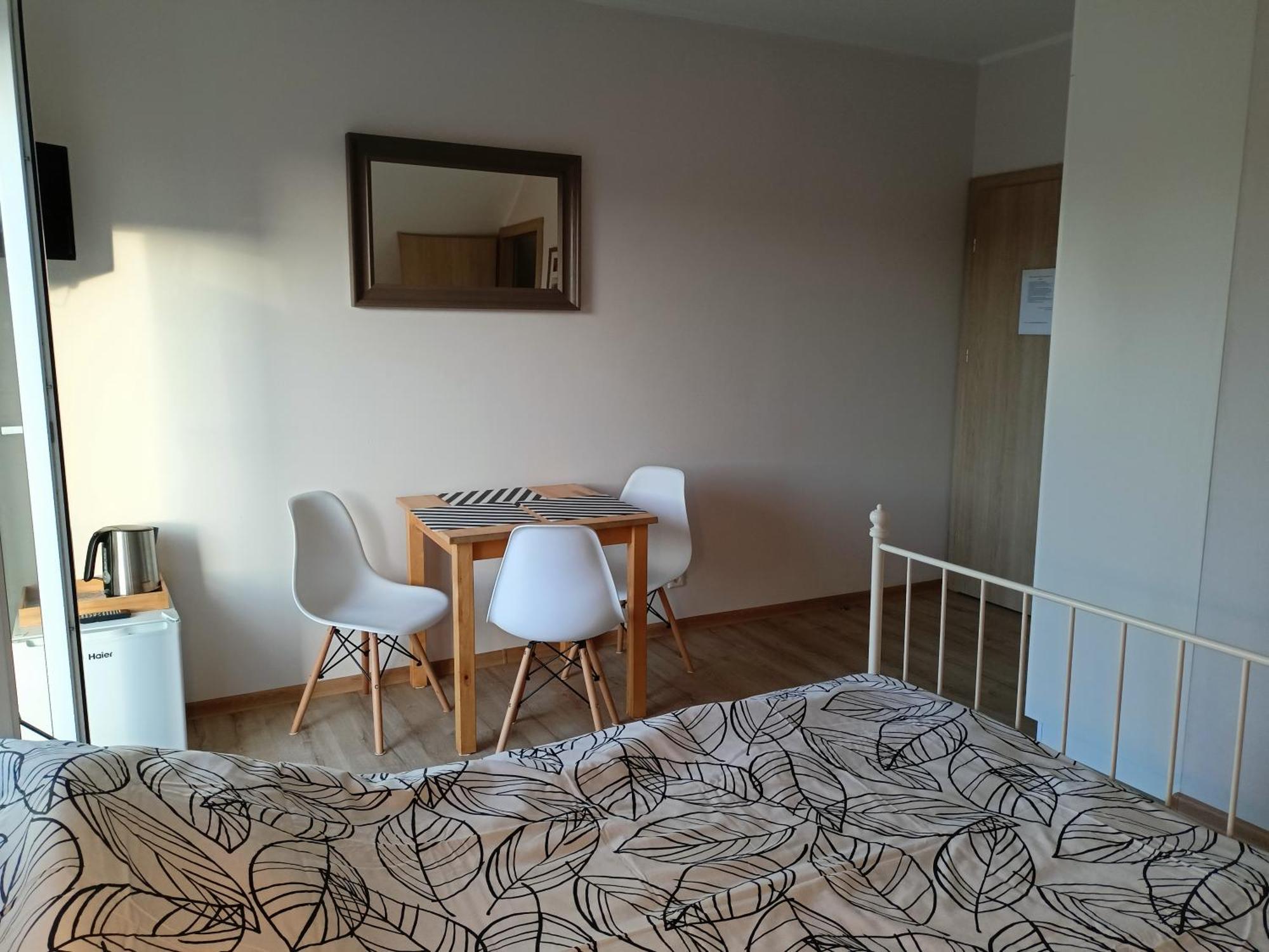 Ferienwohnung Anna Czarny Mlyn Zimmer foto